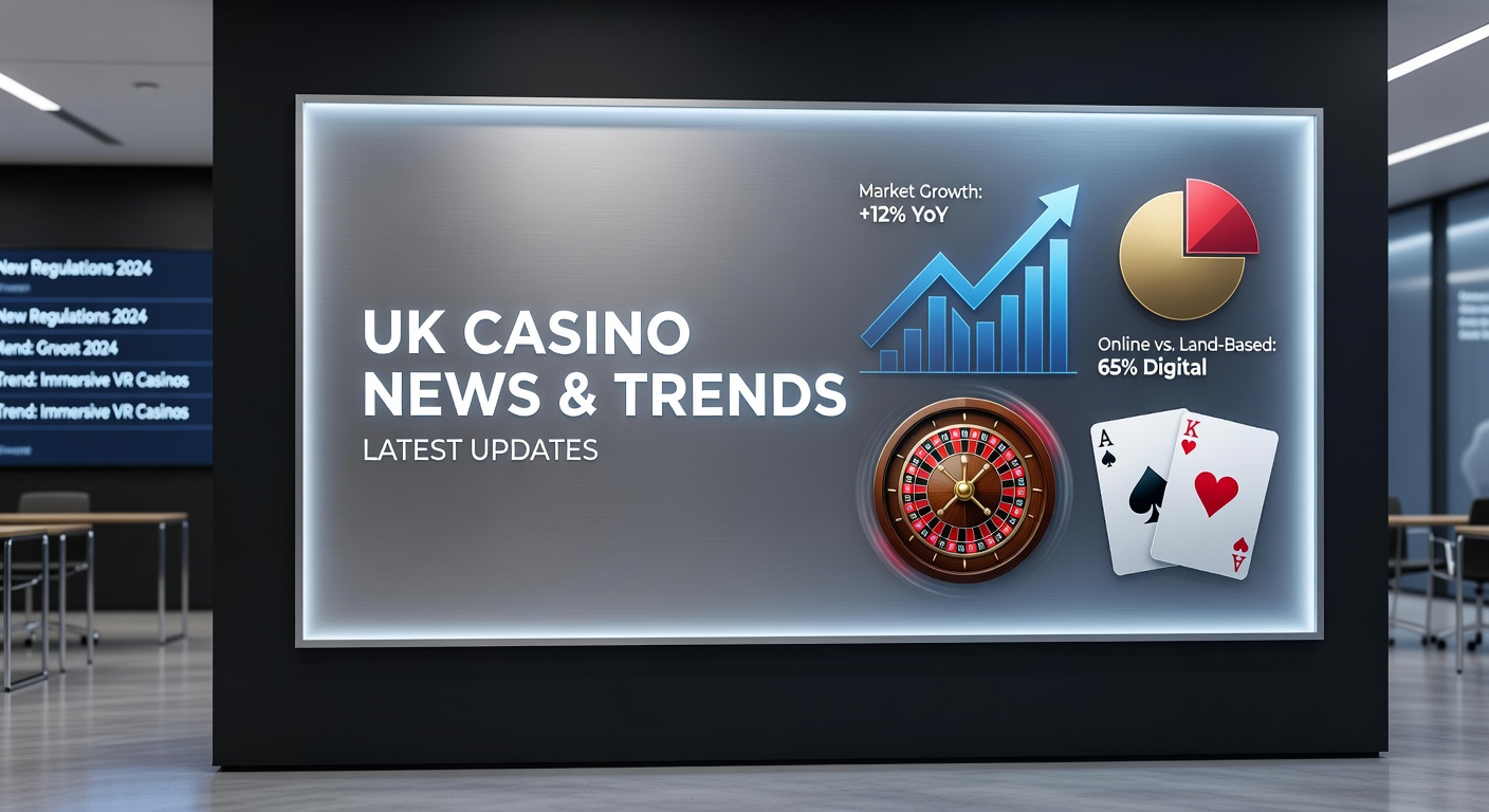 A dimly lit casino floor with slot machines and roulette tables, symbolizing the challenges facing UK gambling venues amid new regulations