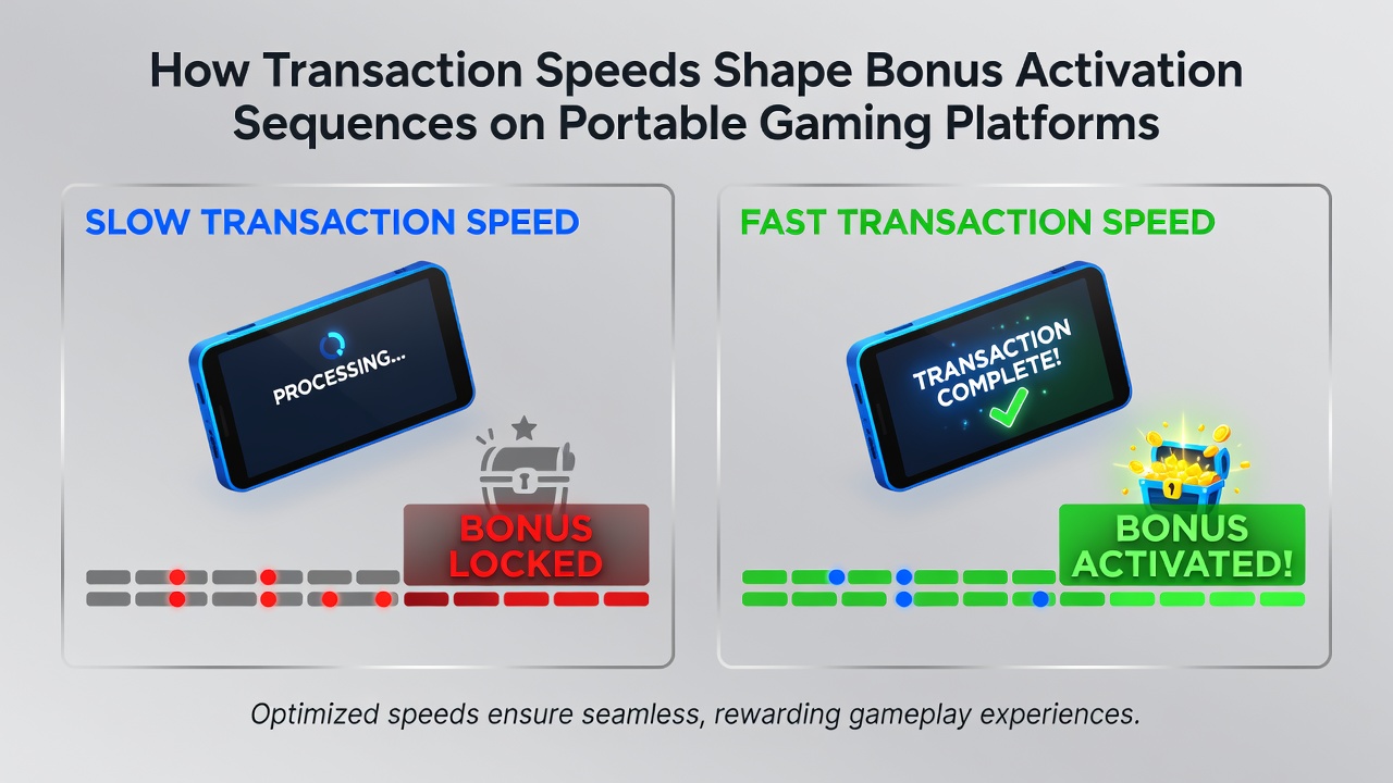 Diagram of server-side bonus sequence timing on portable devices