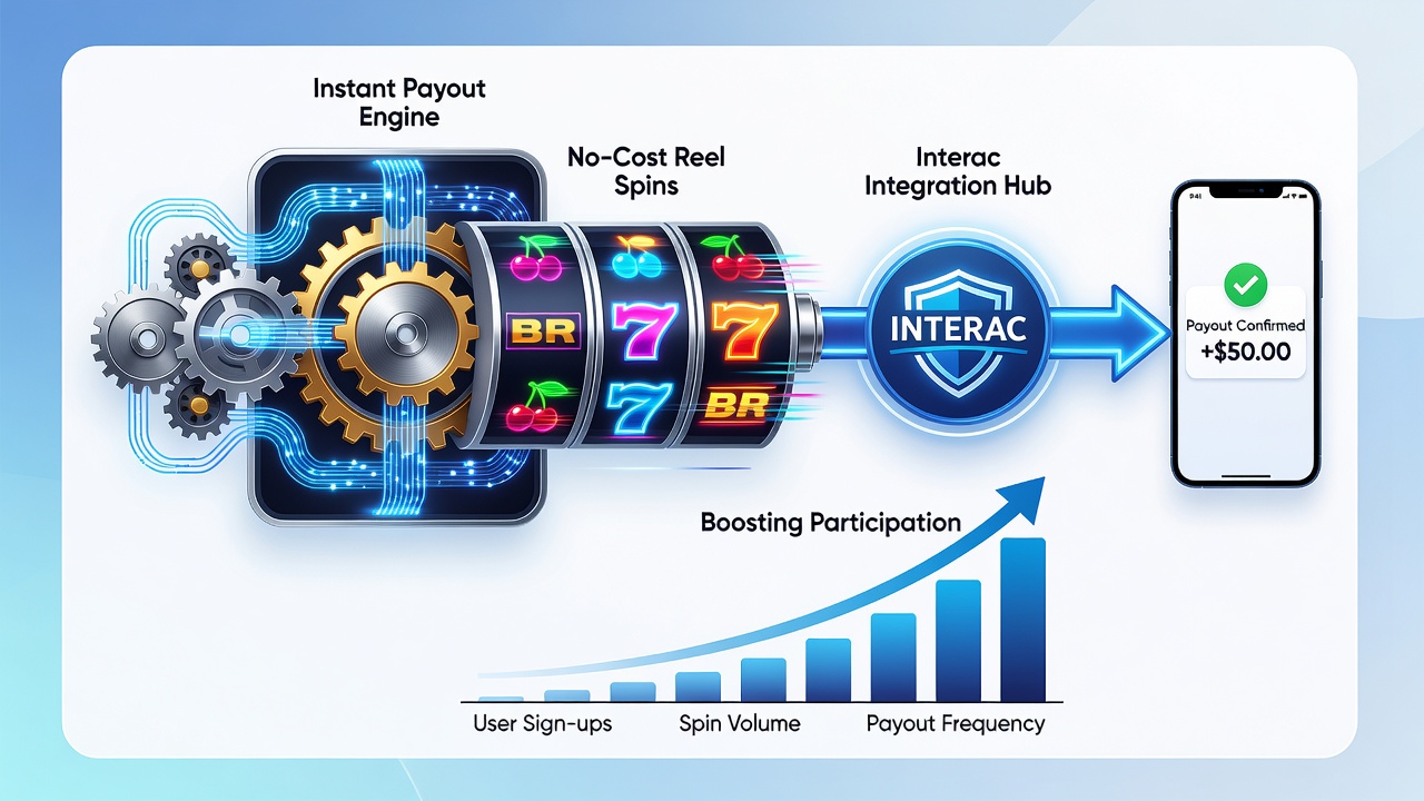 Illustration of live dealer interface with embedded instant withdrawal confirmation screen